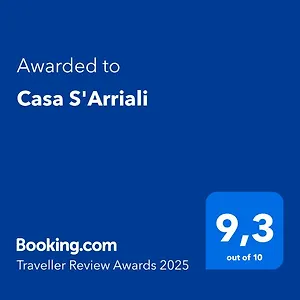 Casa S'arriali Appartement